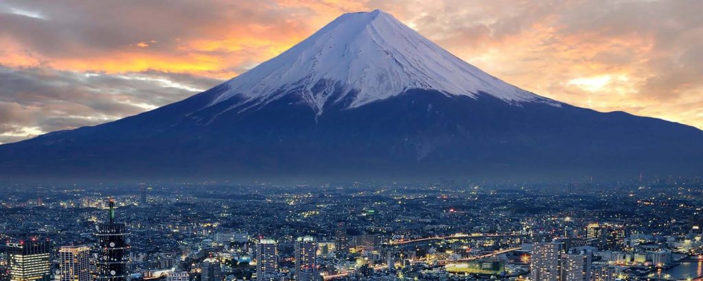 富士山登顶（吉田路线）